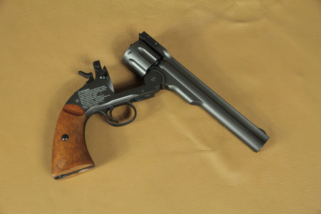 Schofield #3 Replica Revolver