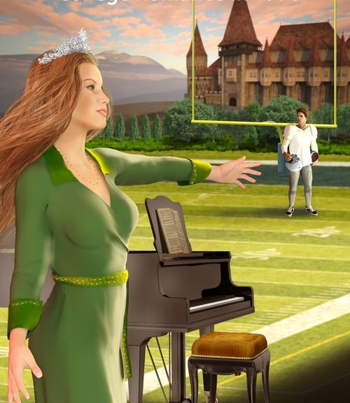 Book cover for Viking Princess